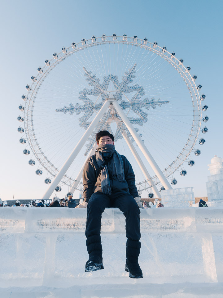 个人_冰雪大世界个人照-1