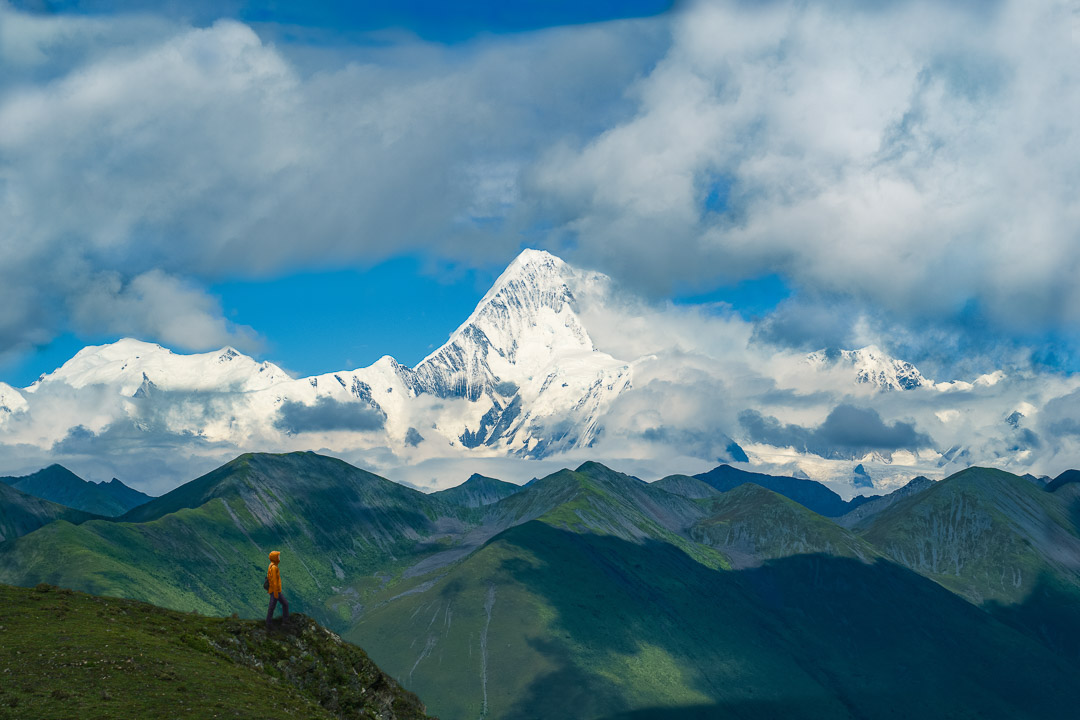 个人_贡嘎观德吉