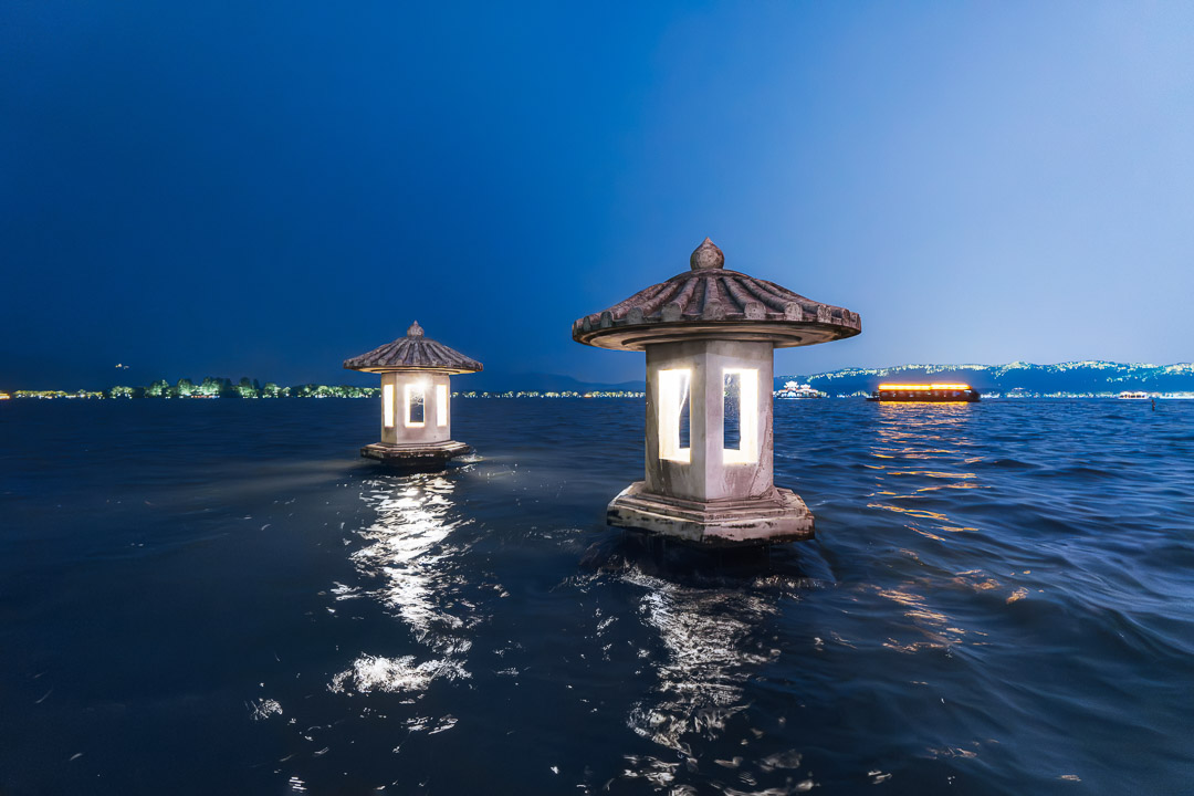 地标打卡_翠光亭