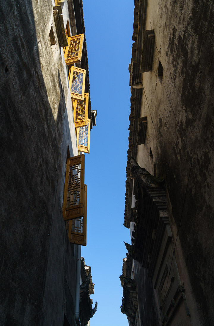 建筑_南屏古镇-1