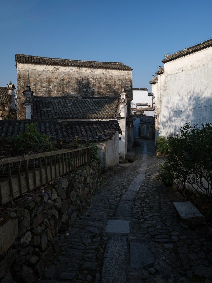 建筑_南屏古镇-2