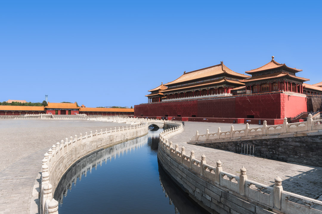 建筑_故宫修缮-5