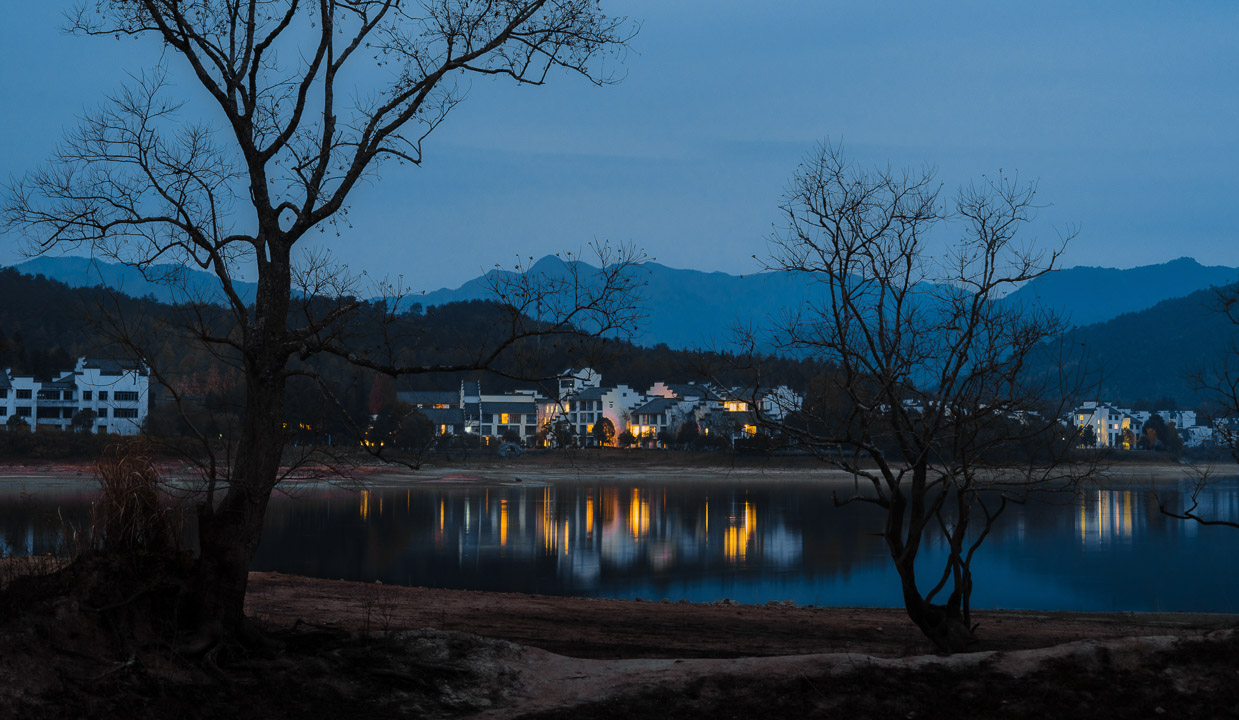 自然风光_南屏古镇-1