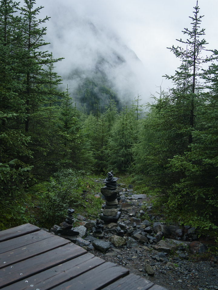 自然风光_四姑娘山双桥沟-1