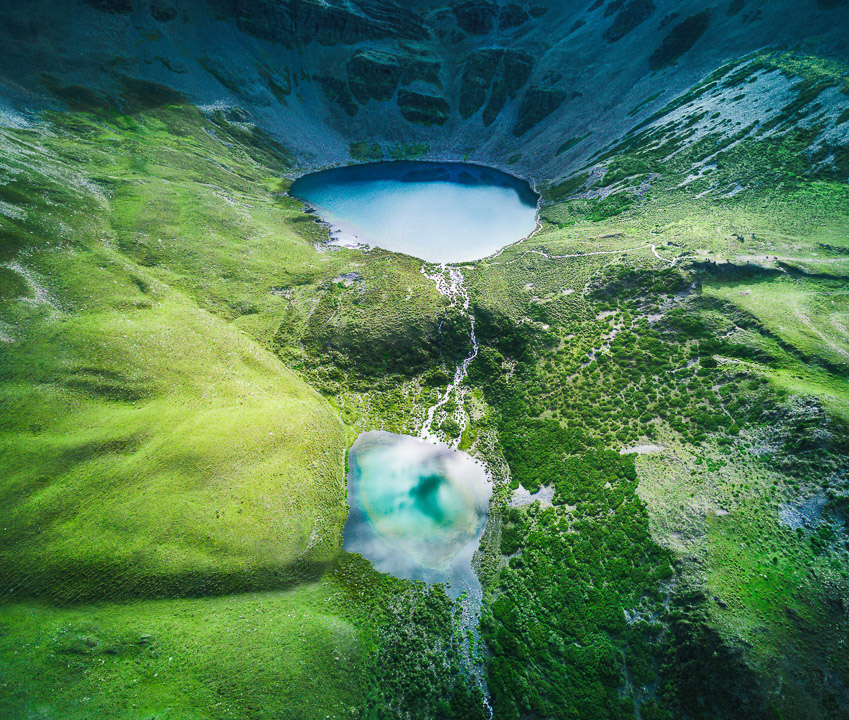 自然风光_贡嘎观德吉